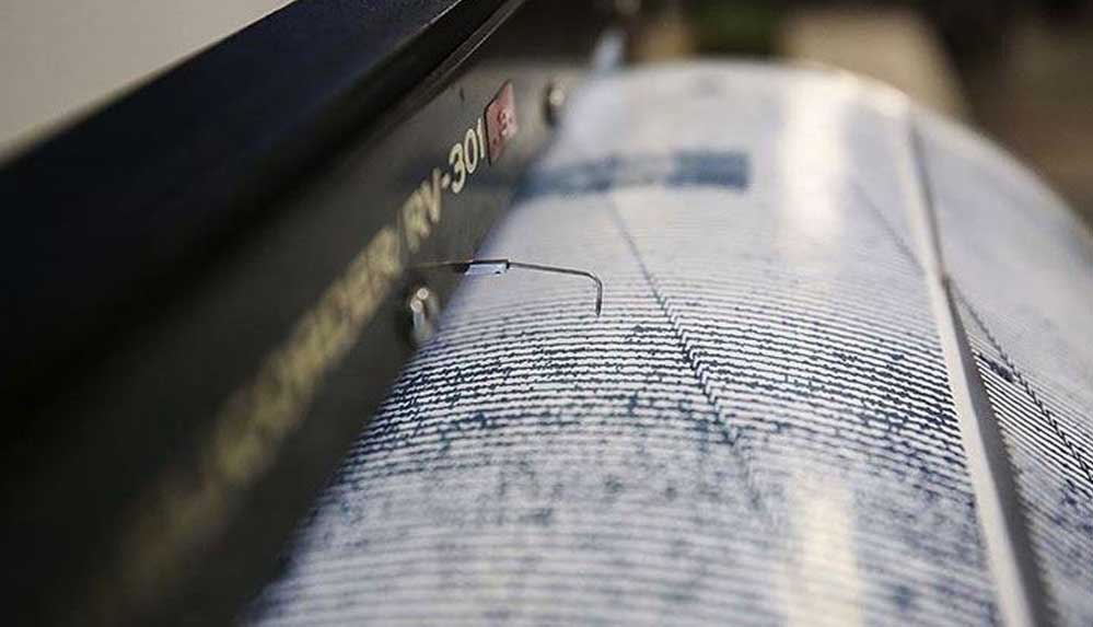 Son Dakika: Malatya'da 5.2 büyüklüğünde deprem!