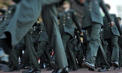 Jandarma Genel Komutanlığı, 550 subay alacak