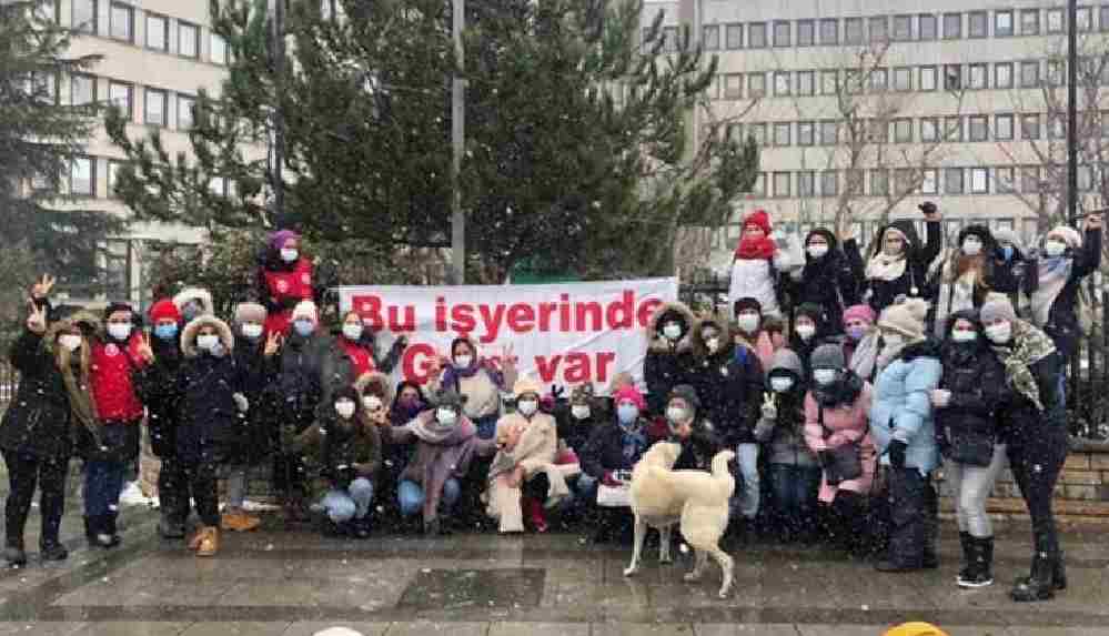 Kadıköy Belediyesi'nde toplu iş sözleşmesi imzalandı