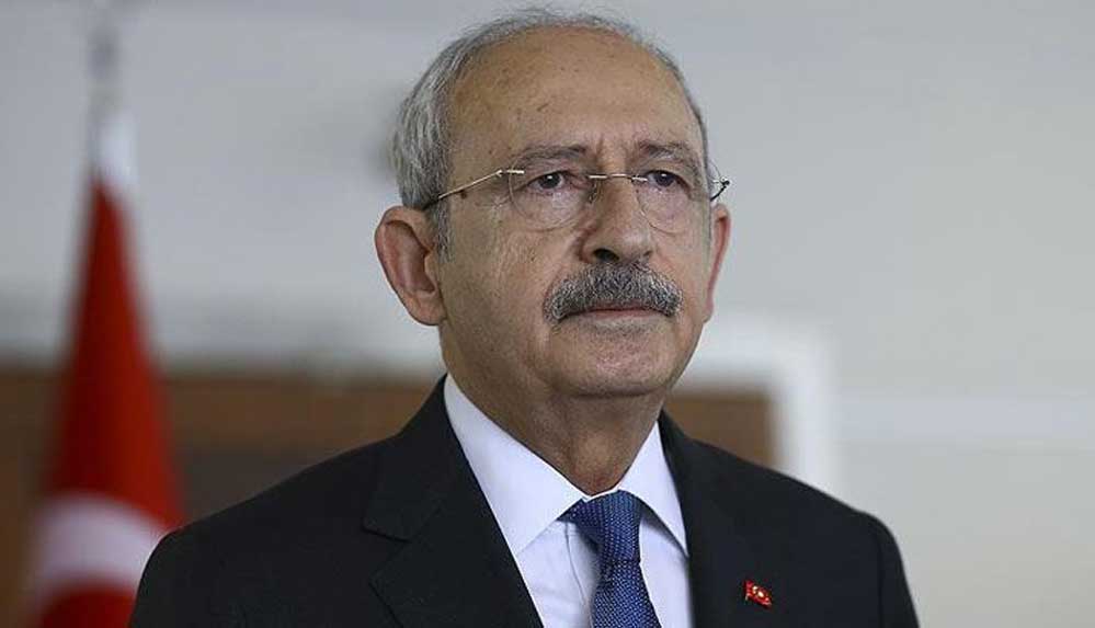 Kılıçdaroğlu: "Rektör Melih Bulu görevinden ayrılıp bu çirkin duruma son vermelidir"