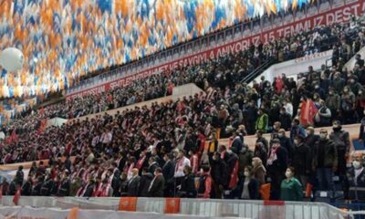 Lise öğrencileri AKP İzmir İl Kongresi'ne çağrıldı: "Bu kabul edilemez bir durum"