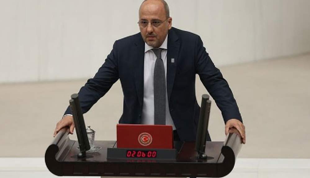 Milletvekili Ahmet Şık'a 'Suç işlemeye tahrik' soruşturması