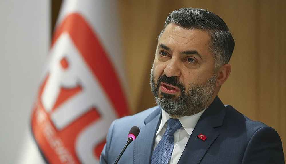 RTÜK Başkanı Şahin'in CHP'li Altay'a açtığı tazminat davası reddedildi: 'Eleştiriye katlan'