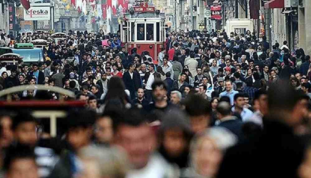 Türkiye'nin nüfusu belli oldu