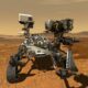 Uzay aracı Perseverance, Mars'tan yeni fotoğraflar paylaştı