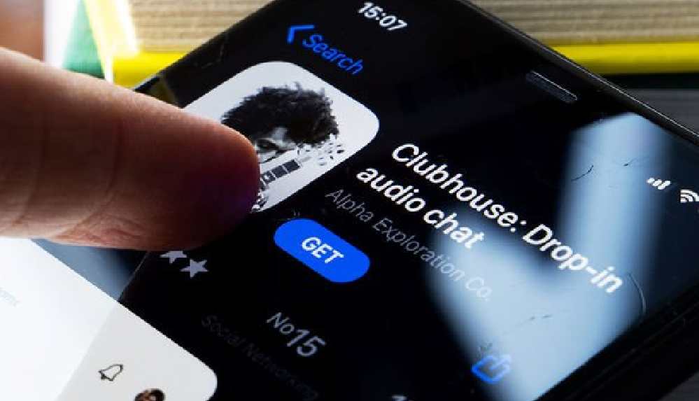 Yeni sosyal medya platformu: Clubhouse
