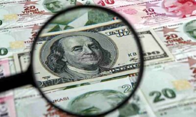 Fitch, Türkiye'ye yönelik enflasyon ve dolar beklentisini açıkladı