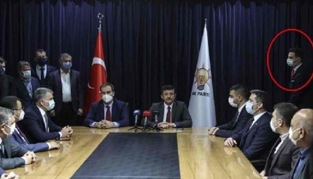 AKP Genel Başkan Yardımcısı Dağ'dan 'Ayvatoğlu' açıklaması: Bize oy verenlerden helallik istiyorum