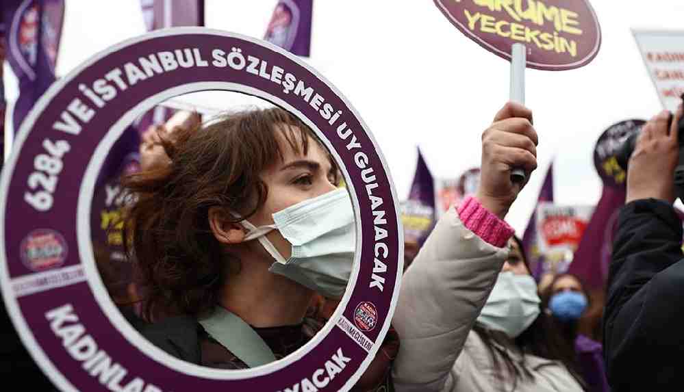 CHP, İstanbul Sözleşmesi için Danıştay'a dava açtı