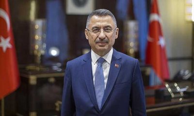 Cumhurbaşkanı Yardımcısı Oktay'dan İstanbul Sözleşmesi açıklaması