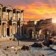 Efes’e 2 bin 500 yıl sonra tekneyle ulaşılabilecek
