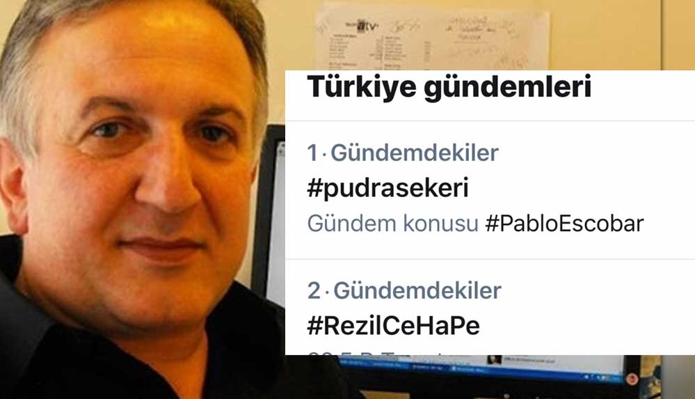 Erdoğan’ın kuzeni Cengiz Er: Pudrasekeri’ne karşı RezilCeHaPe ile çıkmak hiç akıllıca bir iş değil; dost acı söyler