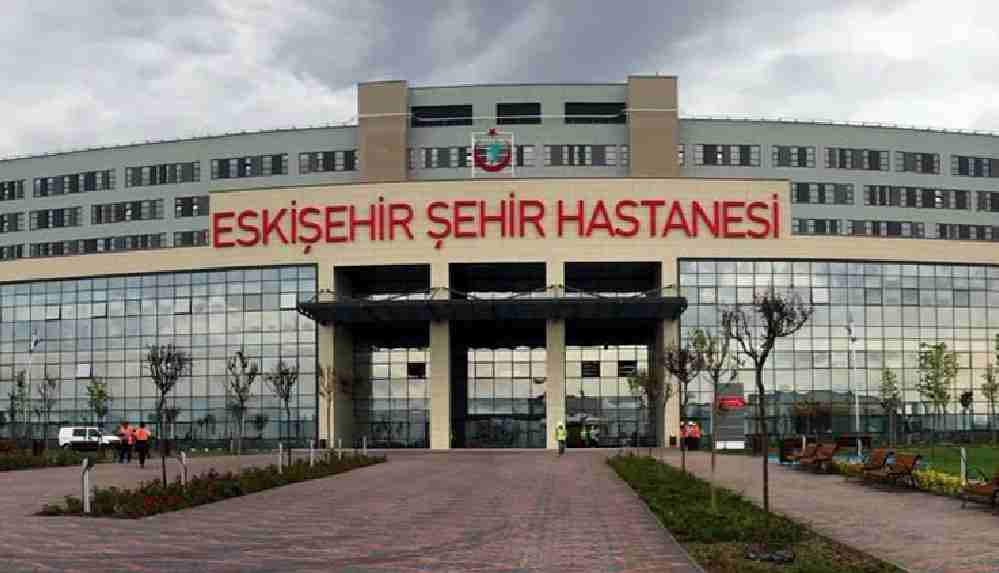 Eskişehir Şehir Hastanesi'nde koronavirüs testi skandalı