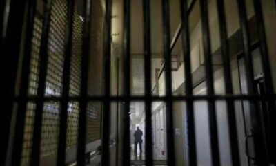 Haksız yere 22 yıldan fazla hapis yatan siyah mahkuma 500 bin dolar tazminat ödenecek
