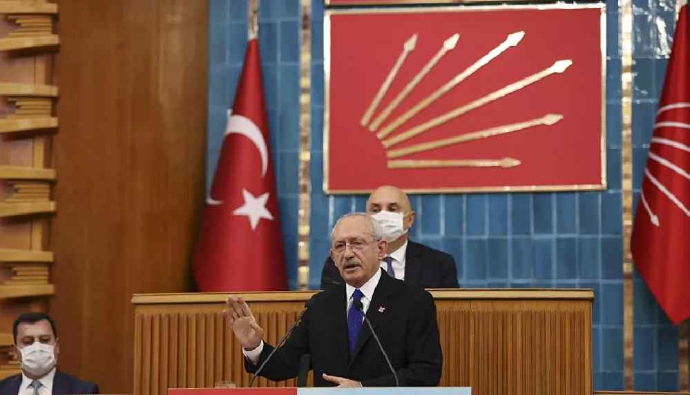 Kılıçdaroğlu: Erdoğan, sen bir beka sorunusun