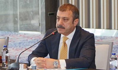 Merkez Bankası Başkanı Kavcıoğlu’ndan faiz açıklaması