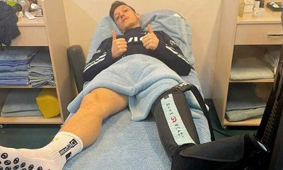 Mesut Özil'den sakatlık açıklaması