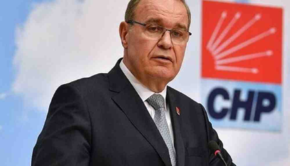 CHP Parti Sözcüsü Öztrak: Merkez Bankası kendisine ait olmayan dövizleri satmaya devam ediyor