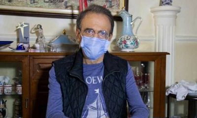 Prof. Dr. Mehmet Ceyhan'dan aşı karşıtlarına fotoğraflı cevap!