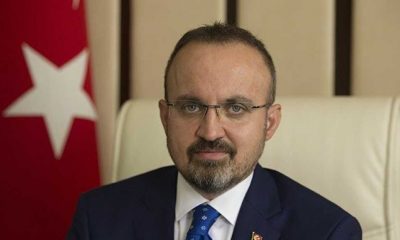 AK Partili Turan'dan Ayvatoğlu açıklaması: Kongreden kaynaklı pozitif siyasi iklimi bozma çabası olarak değerlendiriyorum