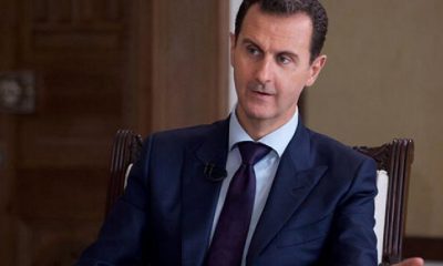 Suriye Devlet Başkanı Esad: 'Türkiye'ye karşılık vermekten çekinmeyiz'