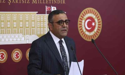CHP'li Sezgin Tanrıkulu: AKP 12 Eylül'e rahmet okuttu