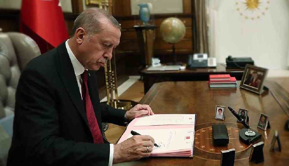 Cumhurbaşkanı Erdoğan’dan ‘İnsan Hakları Eylem Planı’ genelgesi