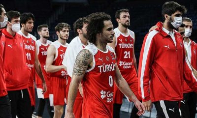 FIBA 2022 Avrupa Şampiyonası'nda Türkiye'nin rakipleri belli oldu