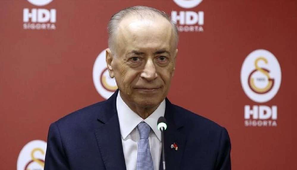 Eski Galatasaray Başkanı Mustafa Cengiz hastaneye kaldırıldı