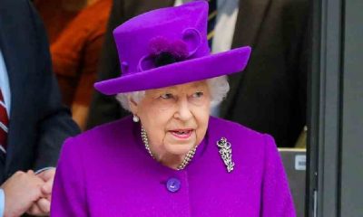 İngiltere Kraliçesi 2. Elizabeth 95 yaşına bastı