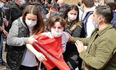 İstanbul Valiliği: Taksim'e çıkmaya çalışan 212 kişi gözaltına alındı