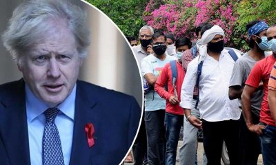 İngiltere Başbakanı Johnson: "Kovid-19'un Hindistan varyantıyla ilgili bazı önemli bilinmeyenler var"