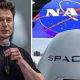 NASA, SpaceX ile çalışmaları durdurma kararı aldı