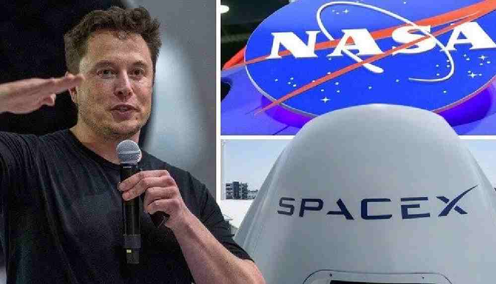 NASA, SpaceX ile çalışmaları durdurma kararı aldı