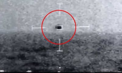 Pentagon'dan yeni UFO açıklaması: Görüntüler inceleniyor