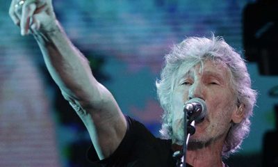 Roger Waters'tan mesaj: İsrail bir apartheid devletidir