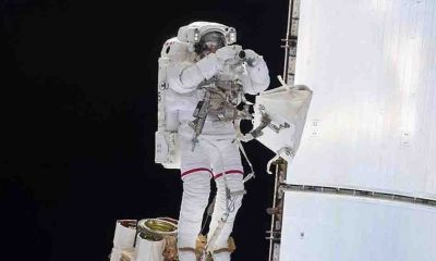 Avrupa Uzay Ajansı astronot programına 22 binden fazla başvuru yapıldı