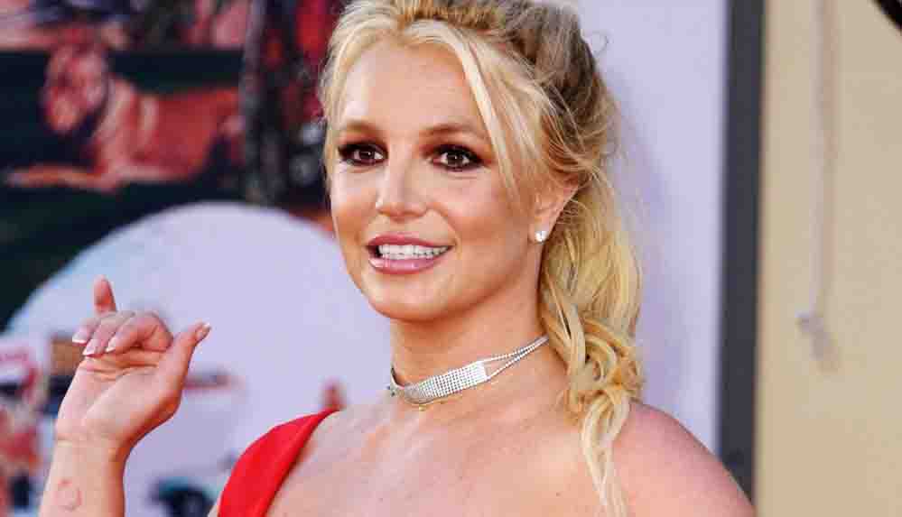 Britney Spears: Hayatımın geri kalanında üstsüz fotoğraflar çekmeyeceğim