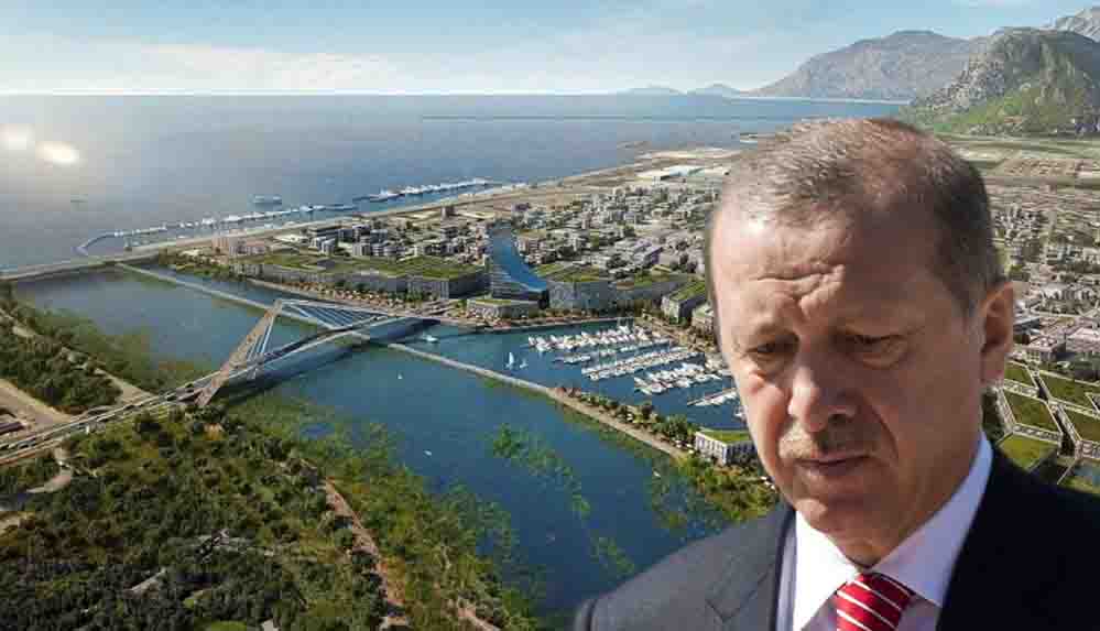 Kanal İstanbul için gizli kapaklı bir ihale daha yapıldı: Şirketler yine tanıdık