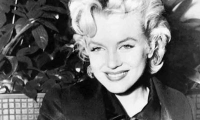 Marilyn Monroe’nun yemek kitapları açık artırmaya çıkarılıyor