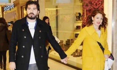 Nagehan Alçı ve Rasim Ozan Kütahyalı boşanma iddiasına aile fotoğrafıyla cevap verdi
