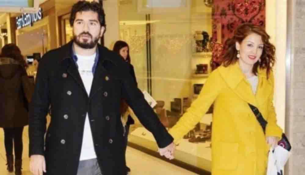 Nagehan Alçı ve Rasim Ozan Kütahyalı boşanma iddiasına aile fotoğrafıyla cevap verdi