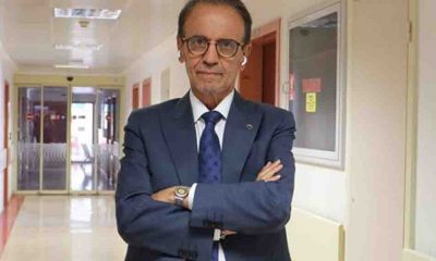 Prof. Dr. Mehmet Ceyhan'dan çok sert 'aşı' tepkisi