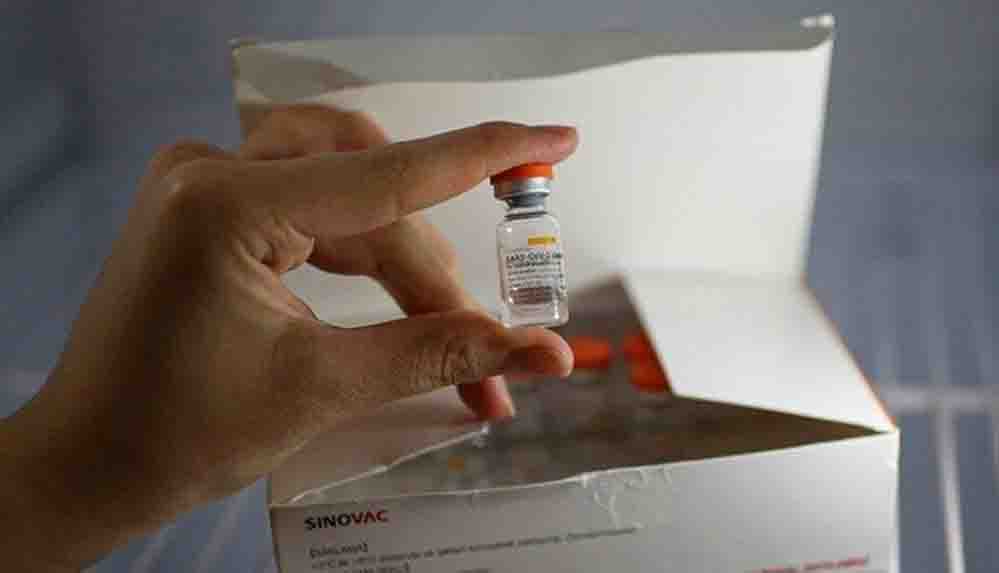 "3. doz Sinovac aşısı bağışıklığı 5 kata kadar artırıyor"