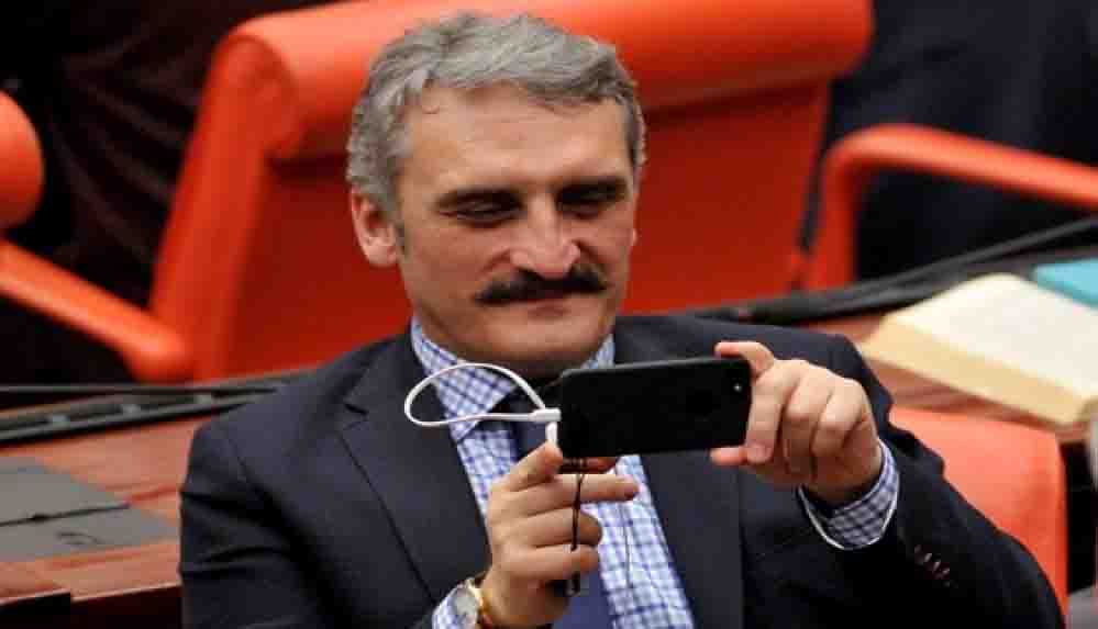 AKP'li Çamlı: Bu kötü gidişatta CHP’nin de parmağı var, çünkü bunlar milletin ahlakını bozdular