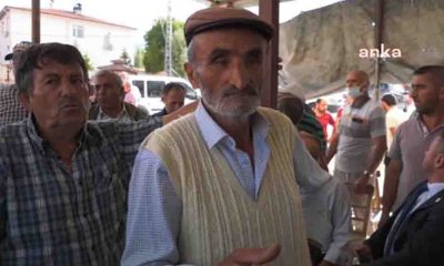 AKP'ye oy veren çiftçi: Ellerim kırılsaydı da oy vermeseydim