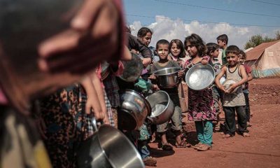 BM Genel Sekreteri: 2020'de dünyada 720 ila 811 milyon insan açlıkla boğuştu