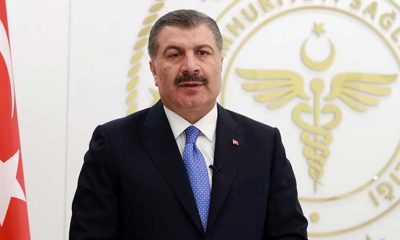 Sağlık Bakanı Koca Kovid-19 vakalarındaki artışa karşı uyardı