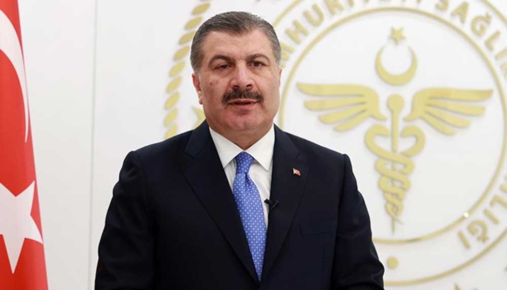 Sağlık Bakanı Koca Kovid-19 vakalarındaki artışa karşı uyardı