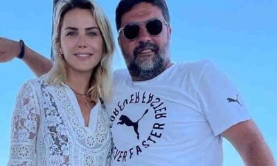 Eşi Şafak Mahmutyazıcıoğlu'nu kaybeden Ece Erken günler sonra görüntülendi